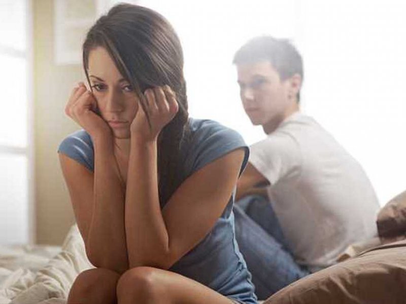 Развод и стресс