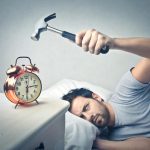 Бессонница: почему ваш мозг может спать, даже не зная об этом