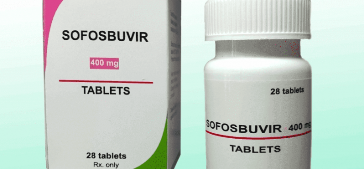 Софосбувир – главный враг гепатита С