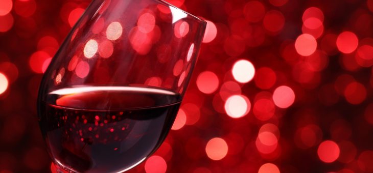 Красное вино в меру может защитить здоровье кишечника