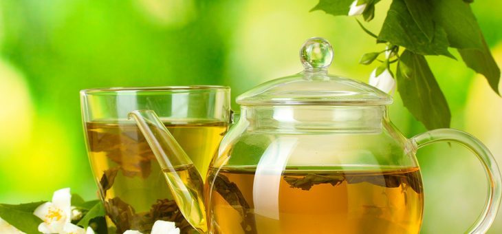 Состав зеленого чая может помочь в борьбе с бактериями