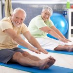Физические упражнения после 60 лет могут предотвратить сердечные заболевания, инсульт