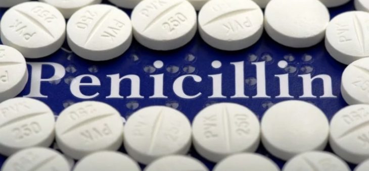 9 из 10 человек, которые думают, что у них аллергия на пенициллин, возможно ошибаются