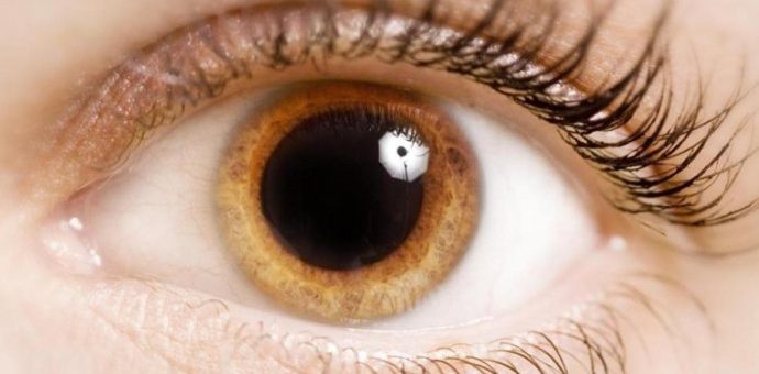 Как долго длится расширение глаз?