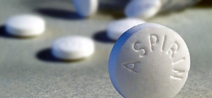 Аспирин: друг или враг после рака молочной железы?