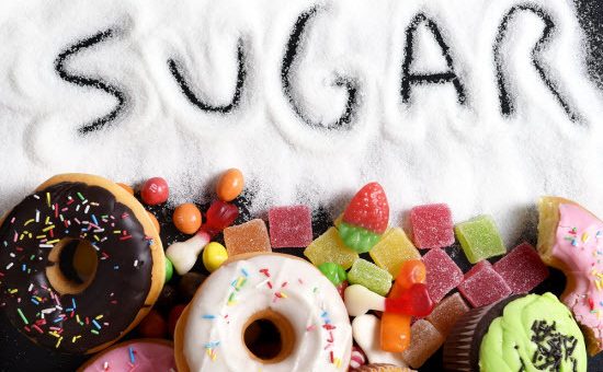 Сахар меняет химию мозга только через 12 дней