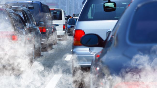 Загрязнение воздуха может быть основной причиной смерти в мире