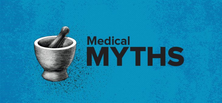 Медицинские мифы: все о деменции